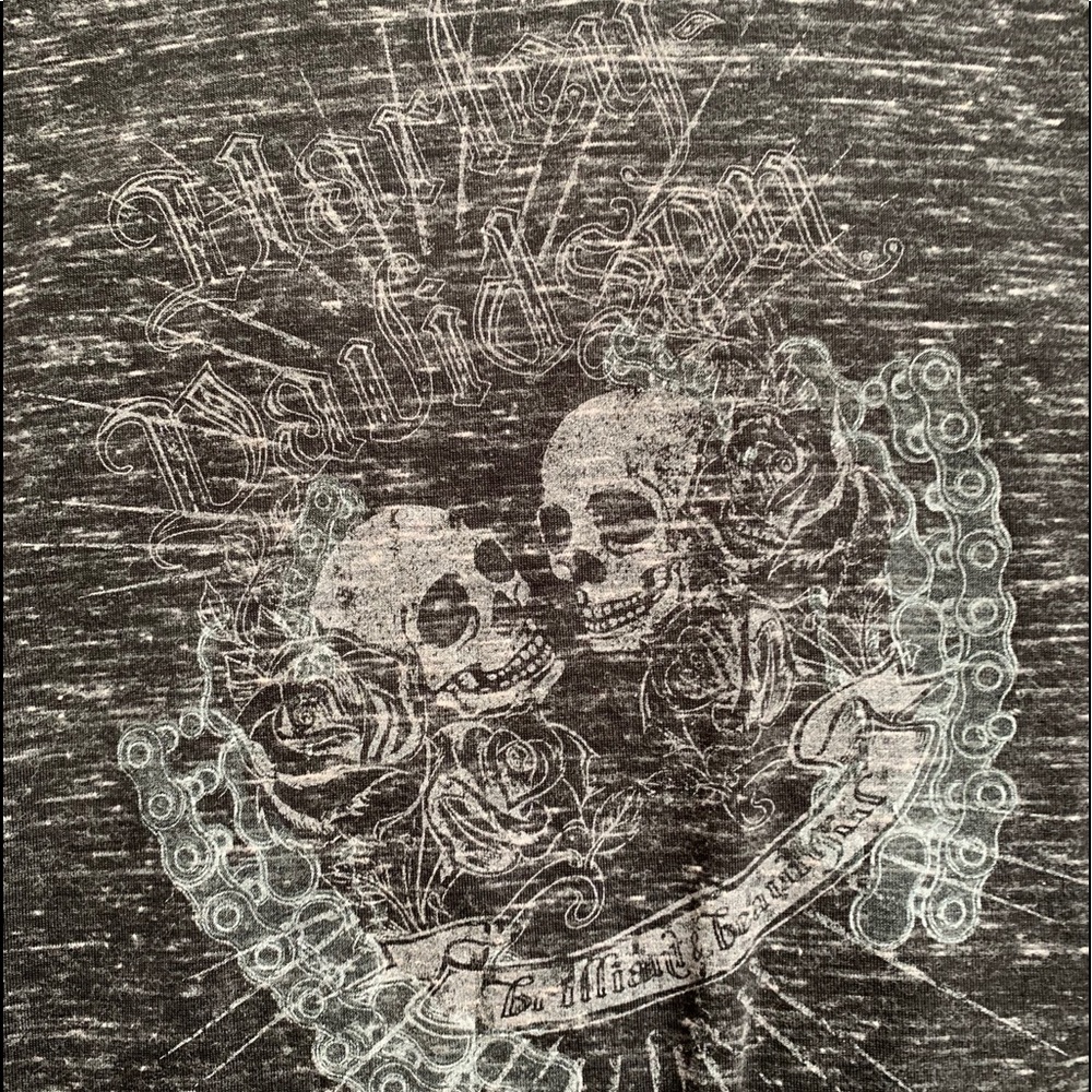 Harley Davidson shirt